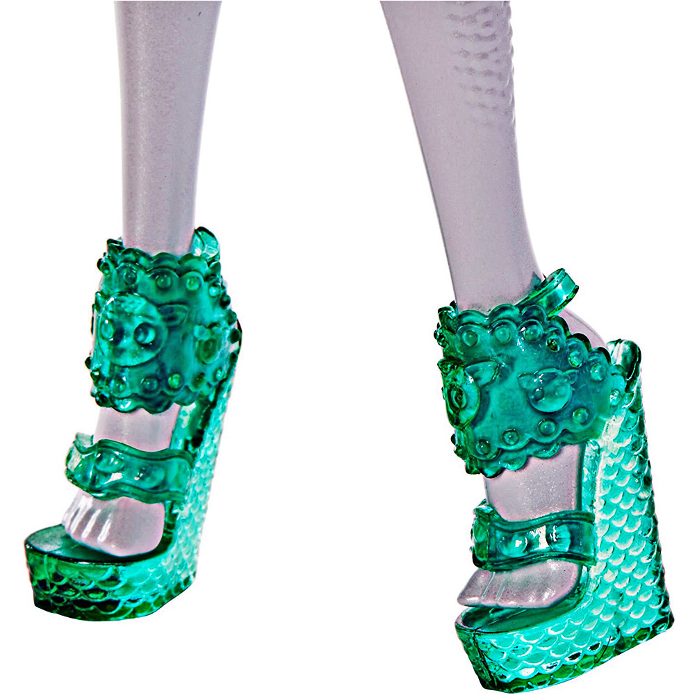 Monster High Acayip Arkadaşlar Lagoona Blue DVH20