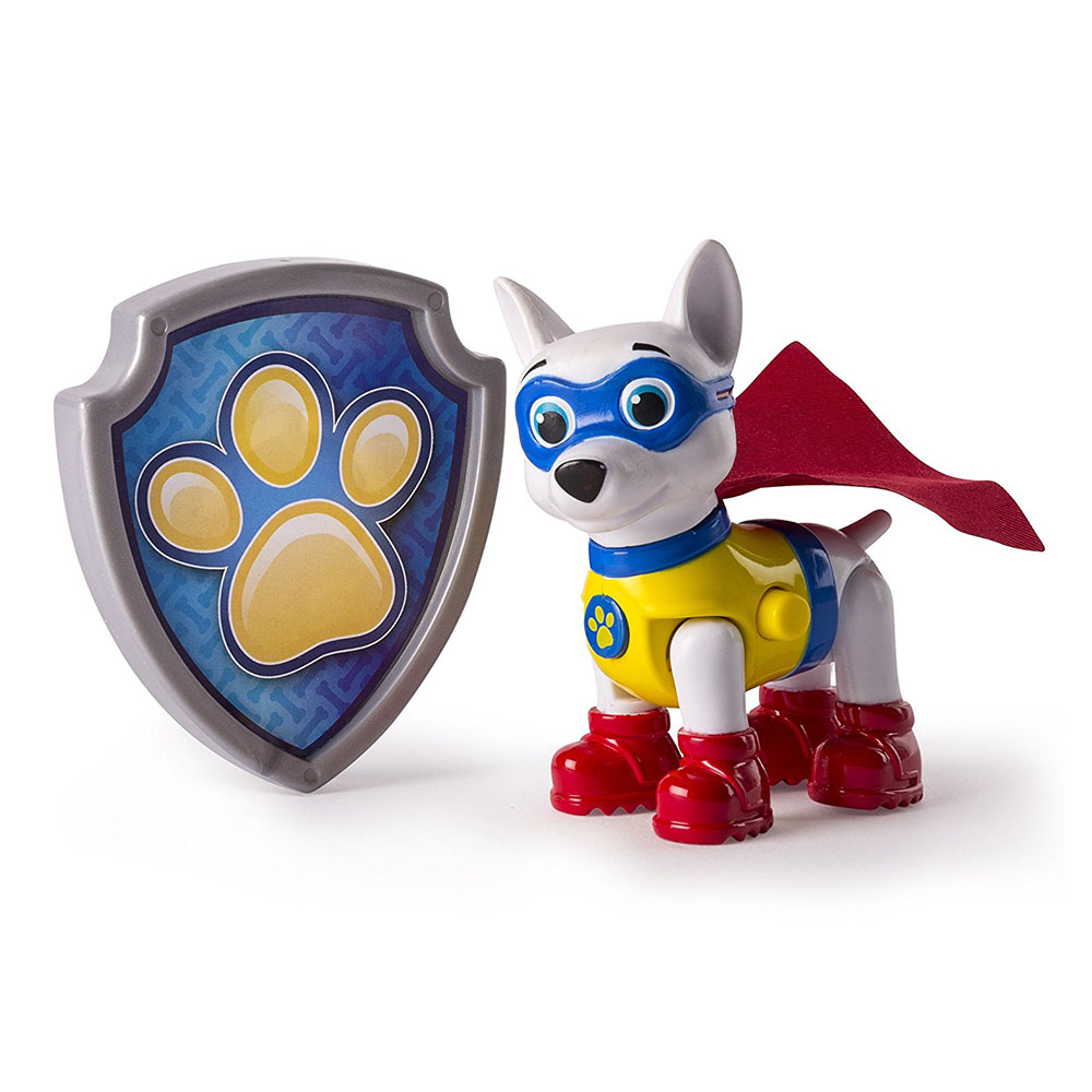 Paw Patrol Kahramanı Apollo