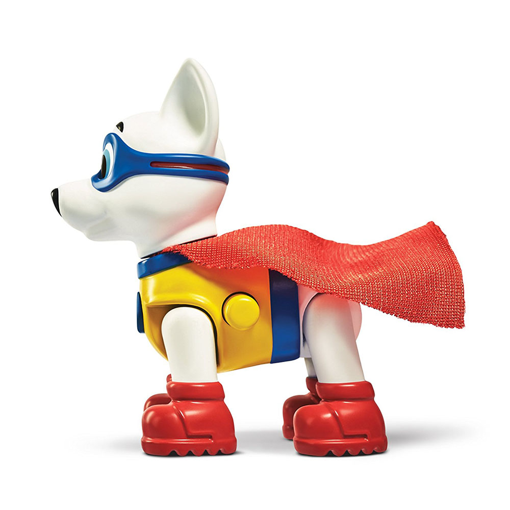 Paw Patrol Kahramanı Apollo