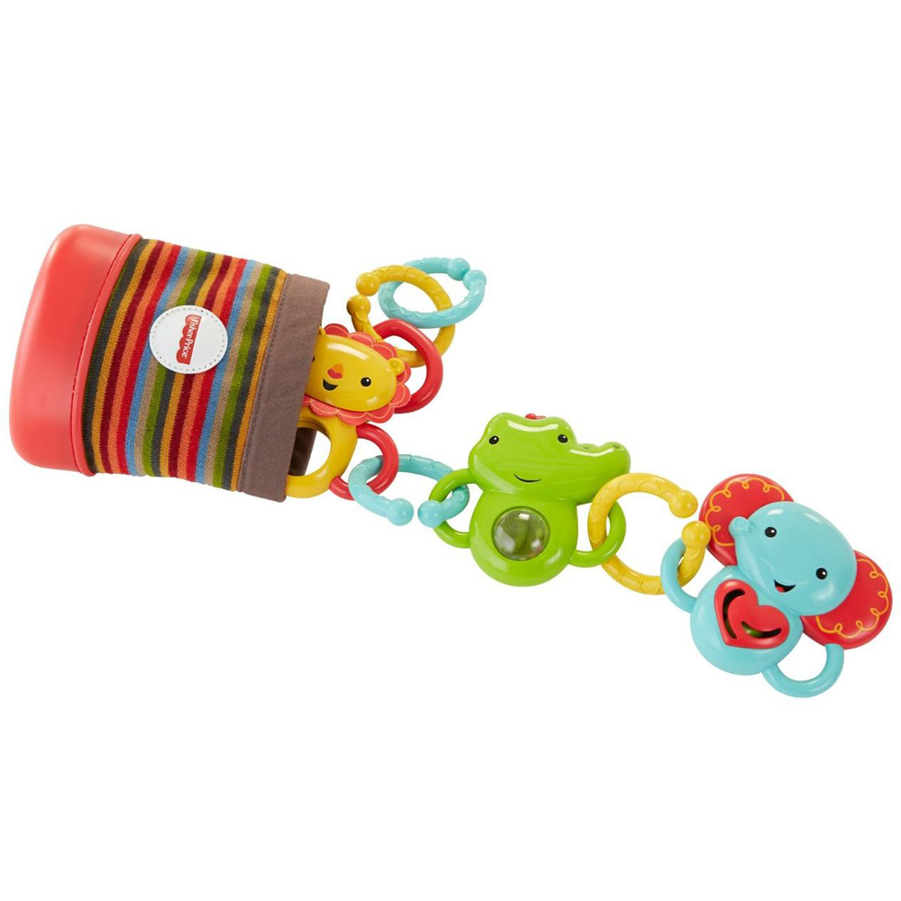Fisher-Price Çantalı Çıngırak Seti