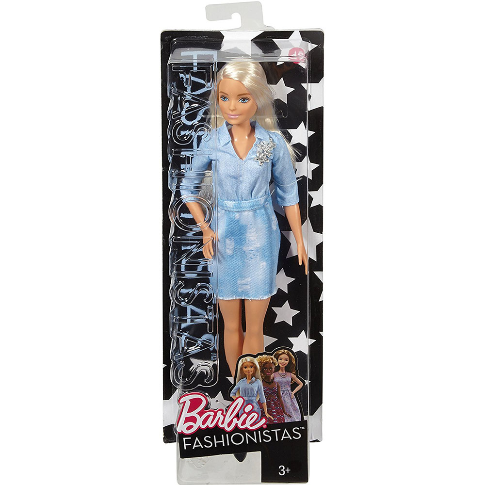 Barbie Büyüleyici Parti Bebekleri DVX71
