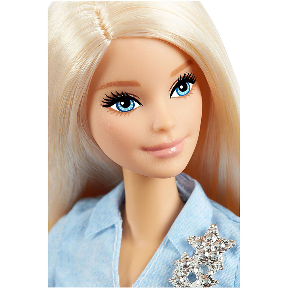 Barbie Büyüleyici Parti Bebekleri DVX71