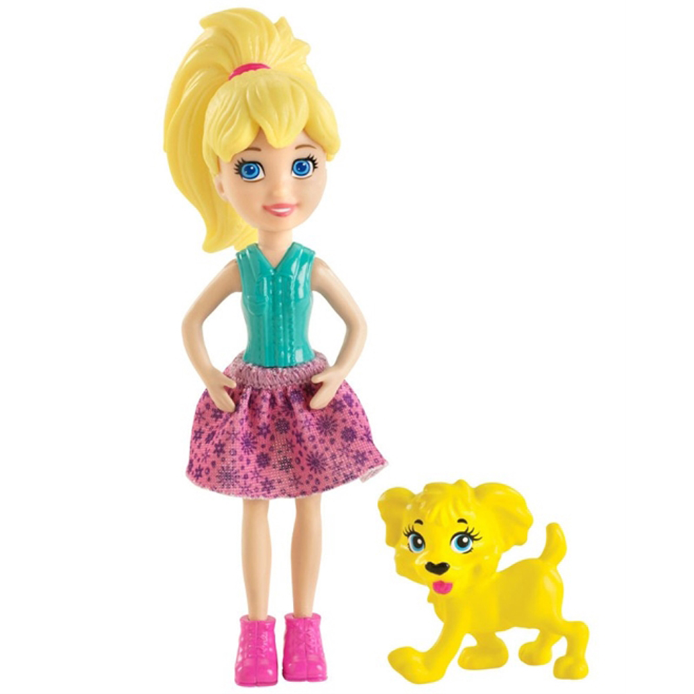 Polly Pocket Polly’nin Sevimli Hayvanı DNB16