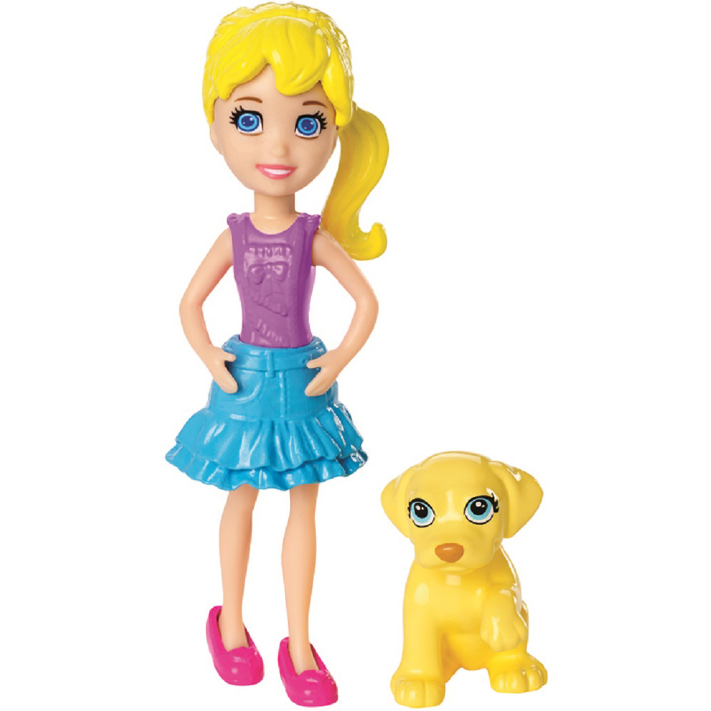 Polly Pocket Polly’nin Sevimli Hayvanı DNB21