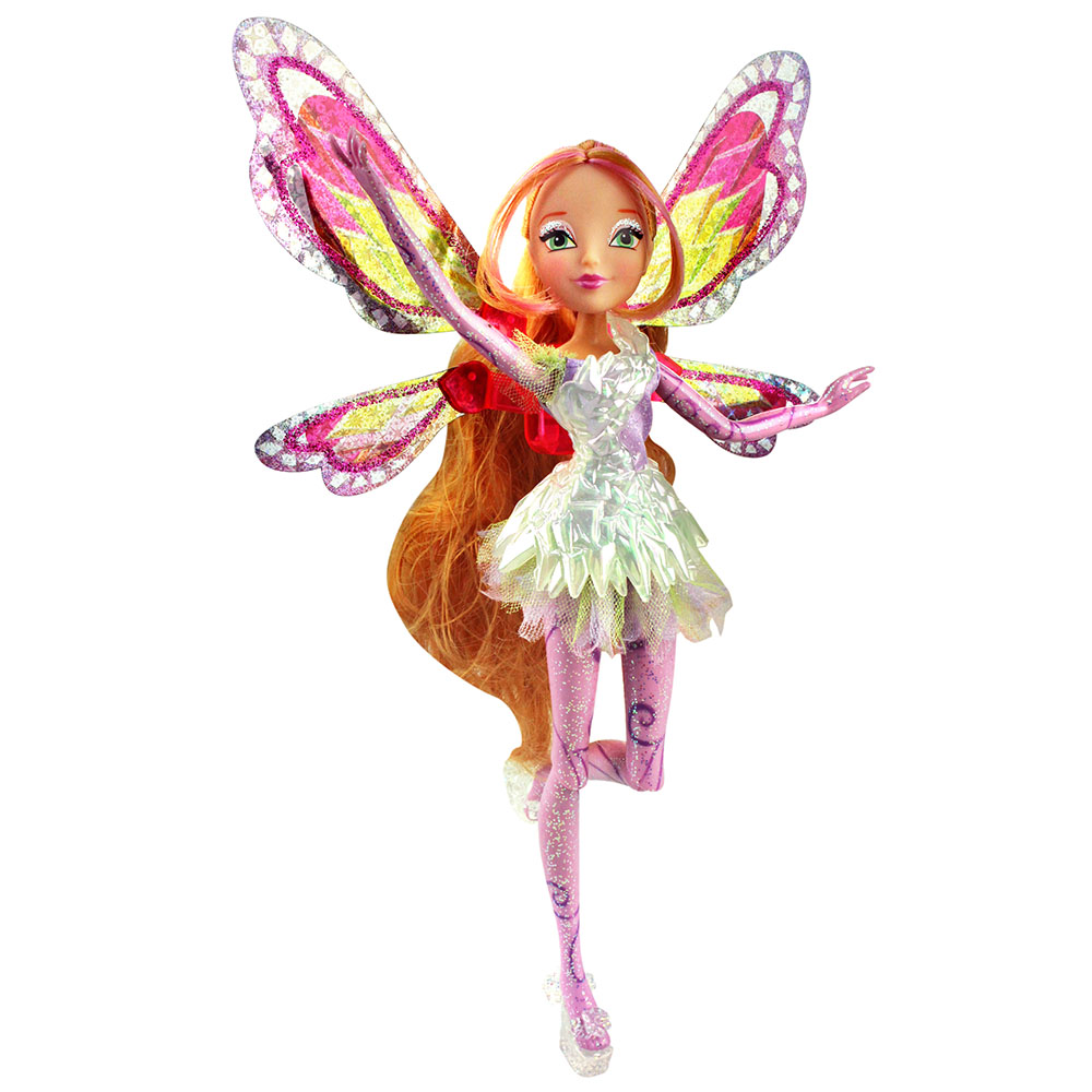 Winx Club Tynix Flora
