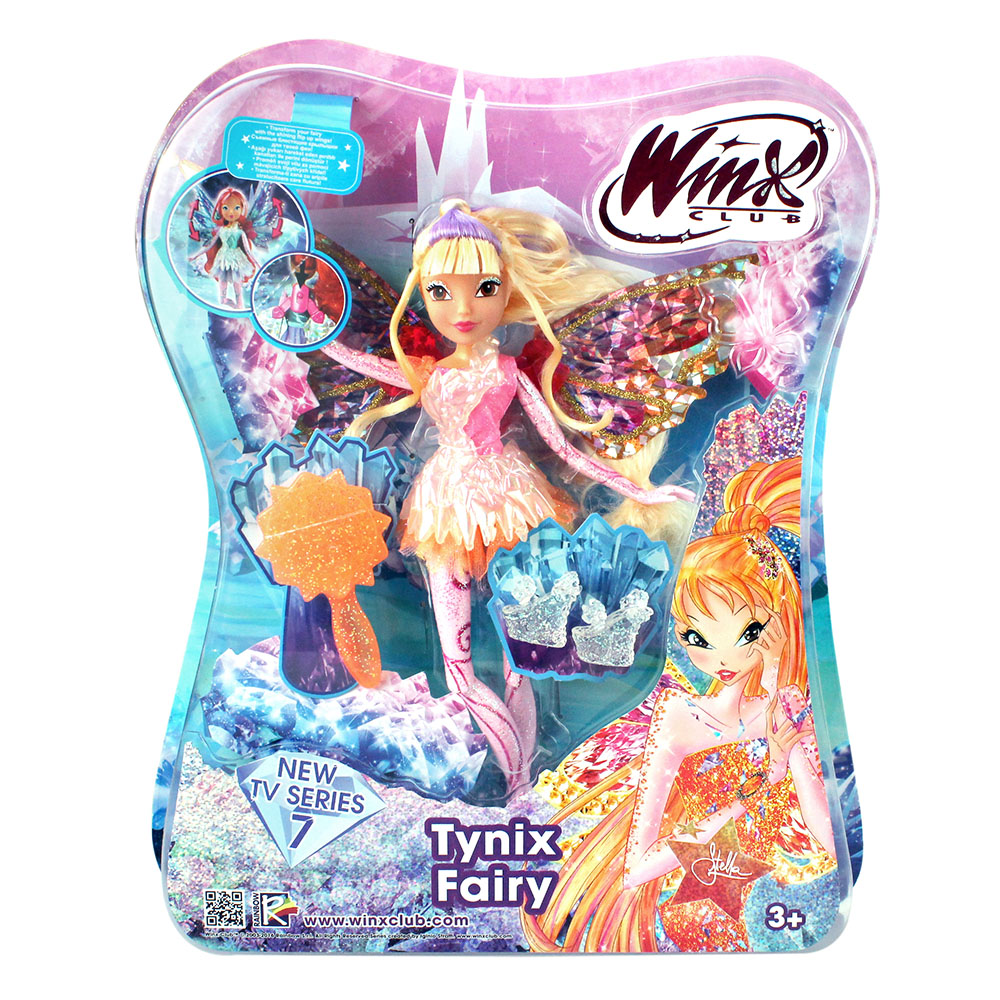 Winx Club Tynix Stella