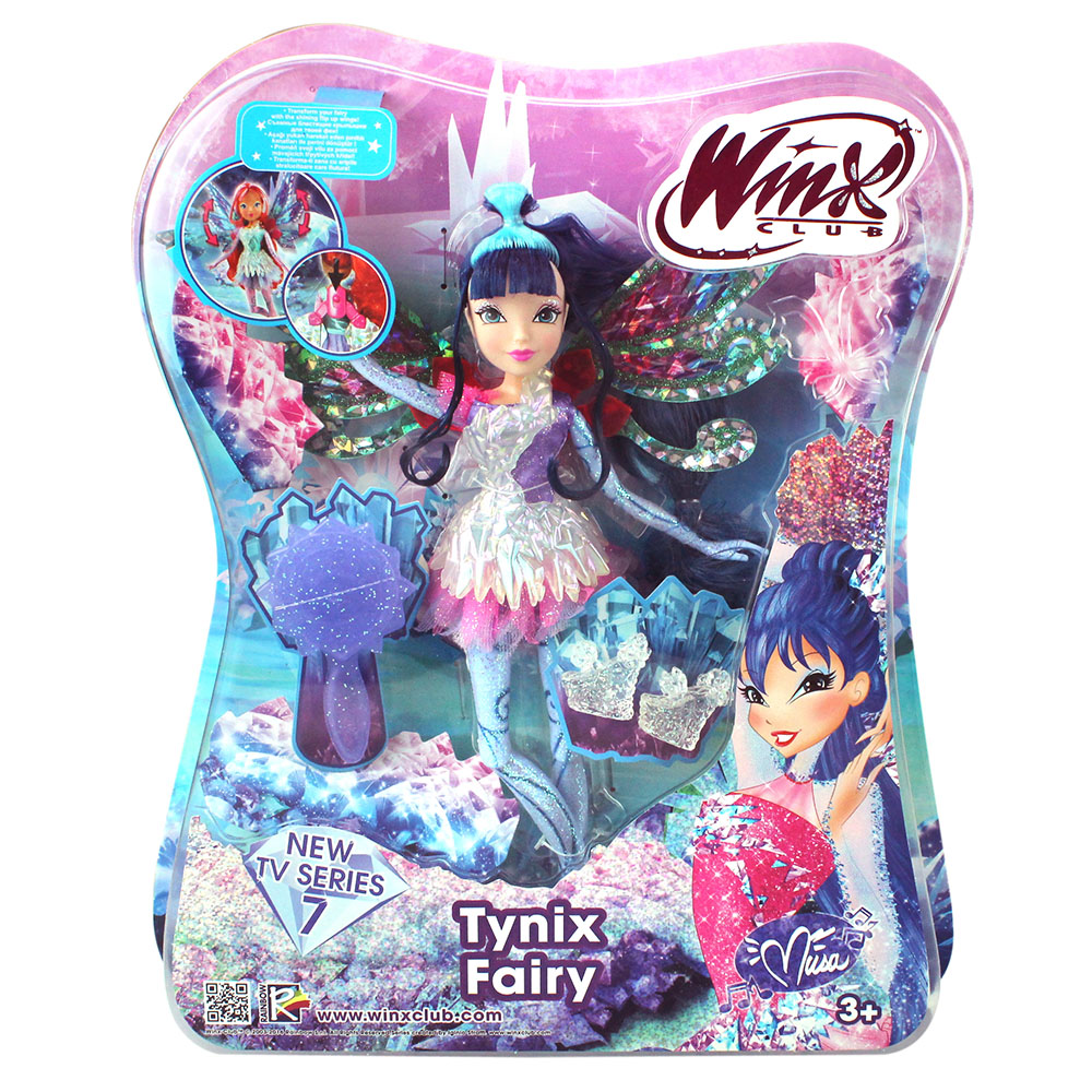 Winx Club Tynix Musa