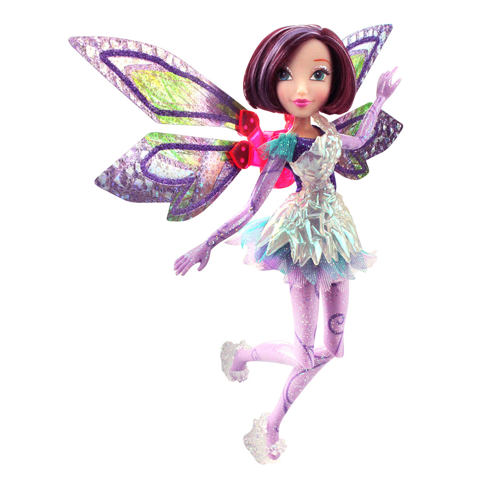 Winx Club Tynix Tecna