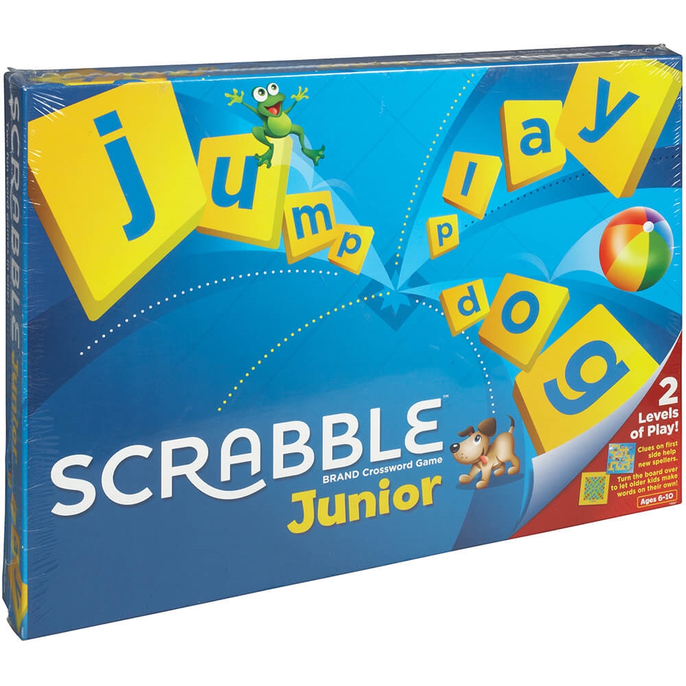 Scrabble Junior Türkçe