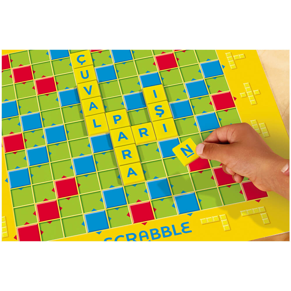 Scrabble Junior Türkçe