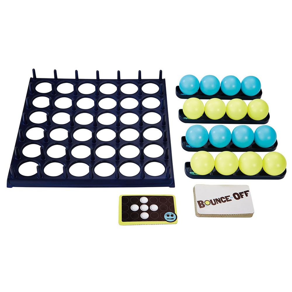 Mattel Games Bounce Off Kutu Oyunu