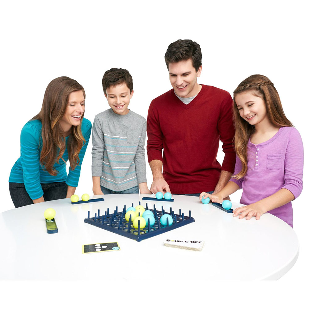 Mattel Games Bounce Off Kutu Oyunu