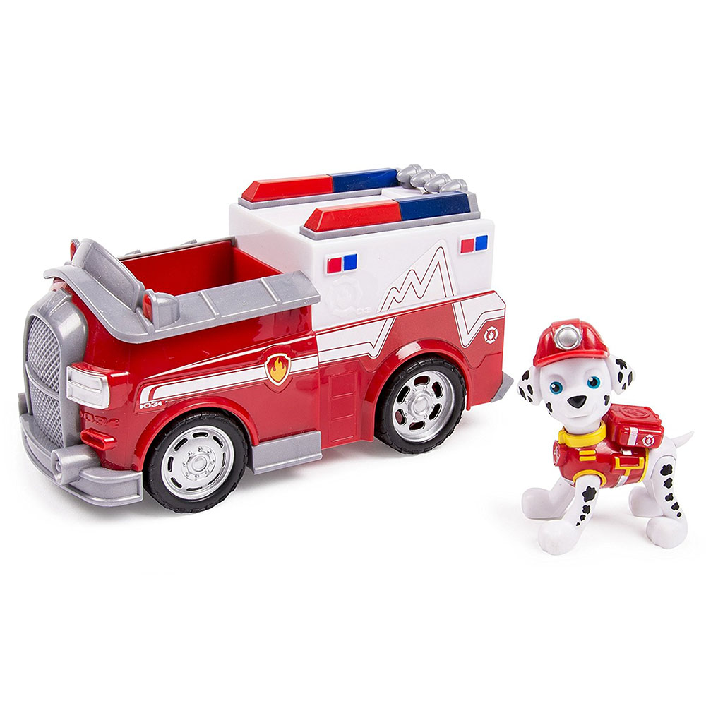 Paw Petrol Marshall Arama Kurtarma Oyun Seti