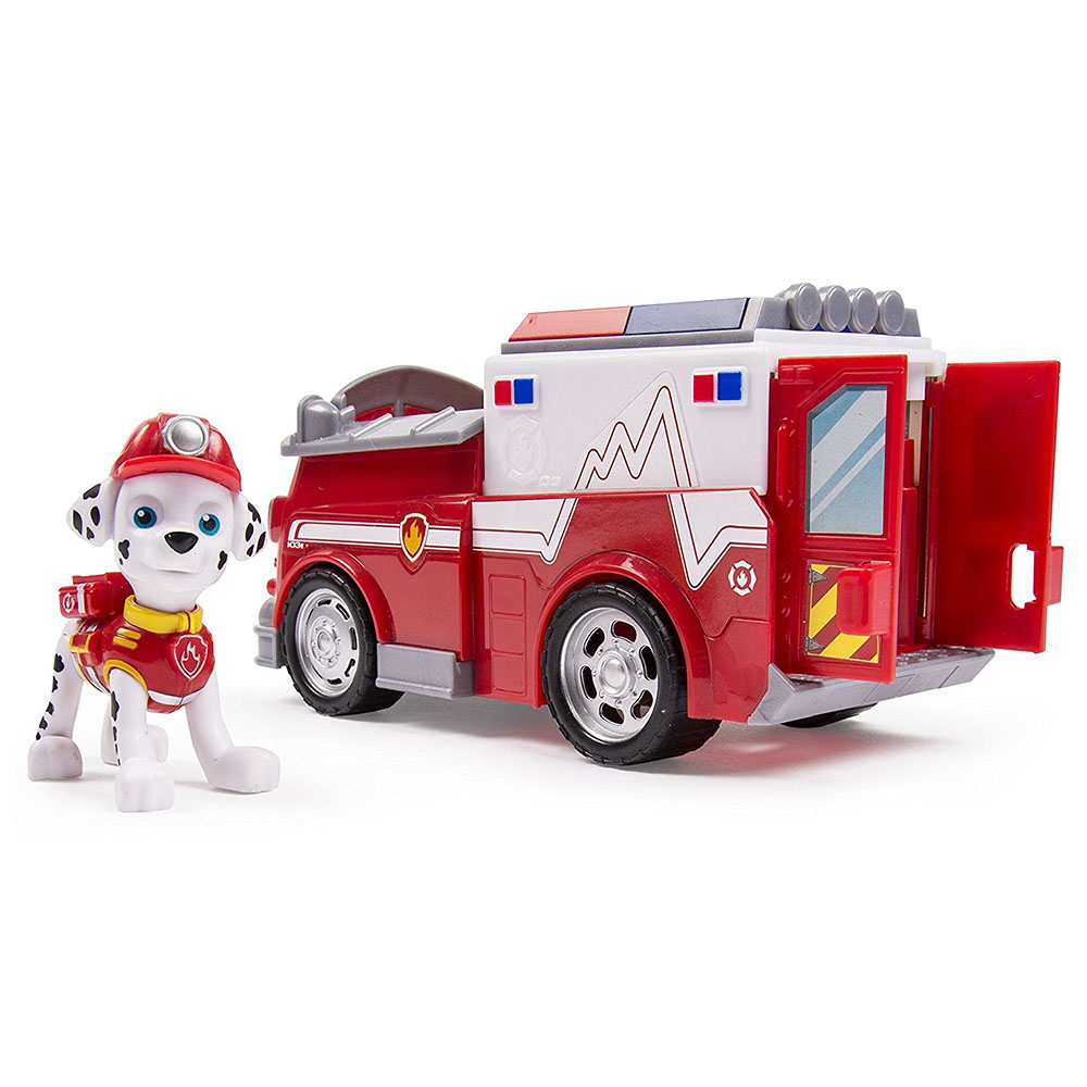 Paw Petrol Marshall Arama Kurtarma Oyun Seti