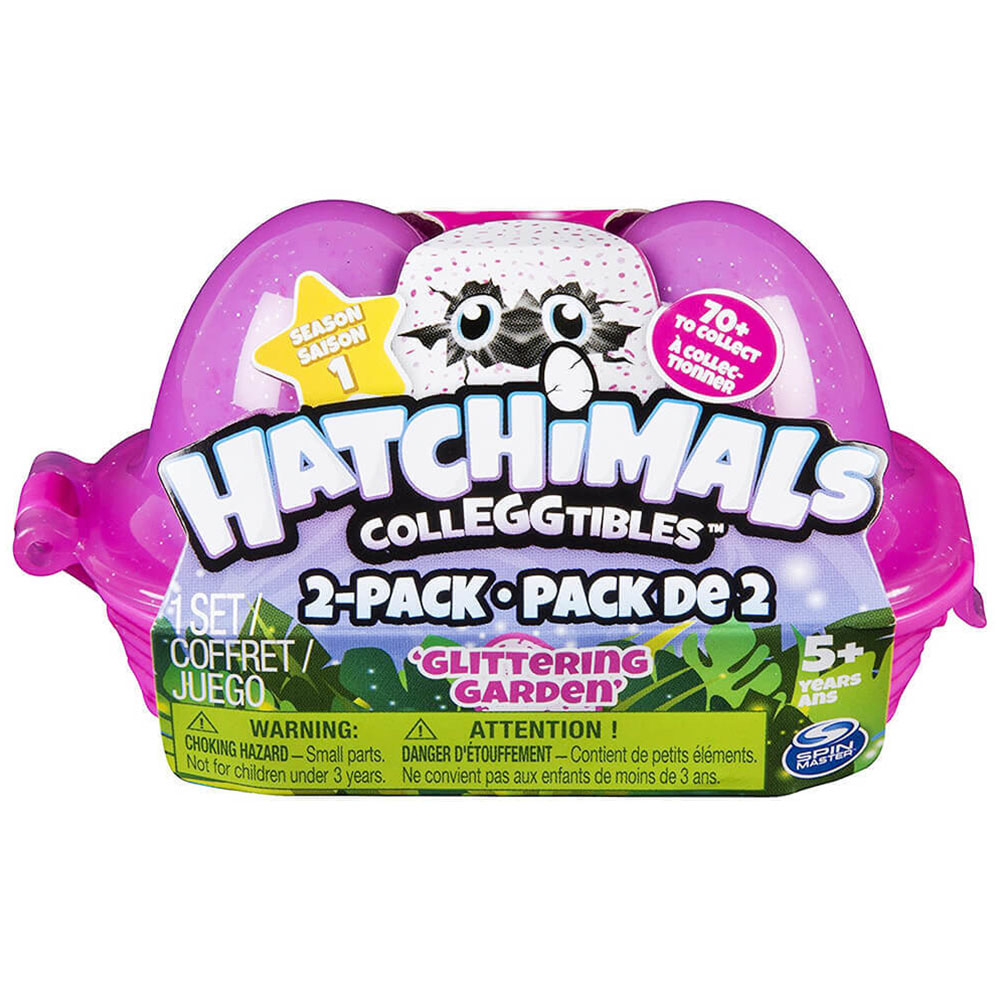 Hatchimals Colleggtibles İkili Süpriz Paket