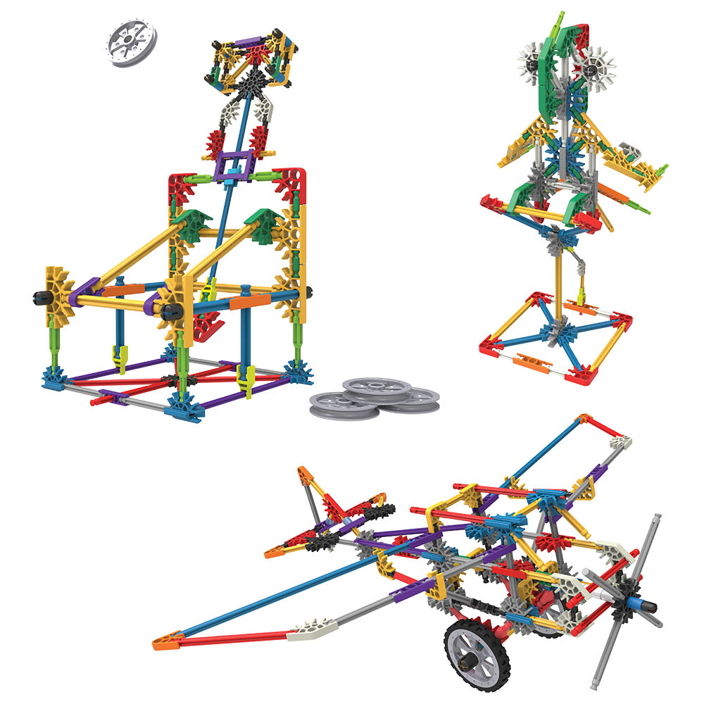 K'Nex Imagine 50 Farklı Model Set 16511