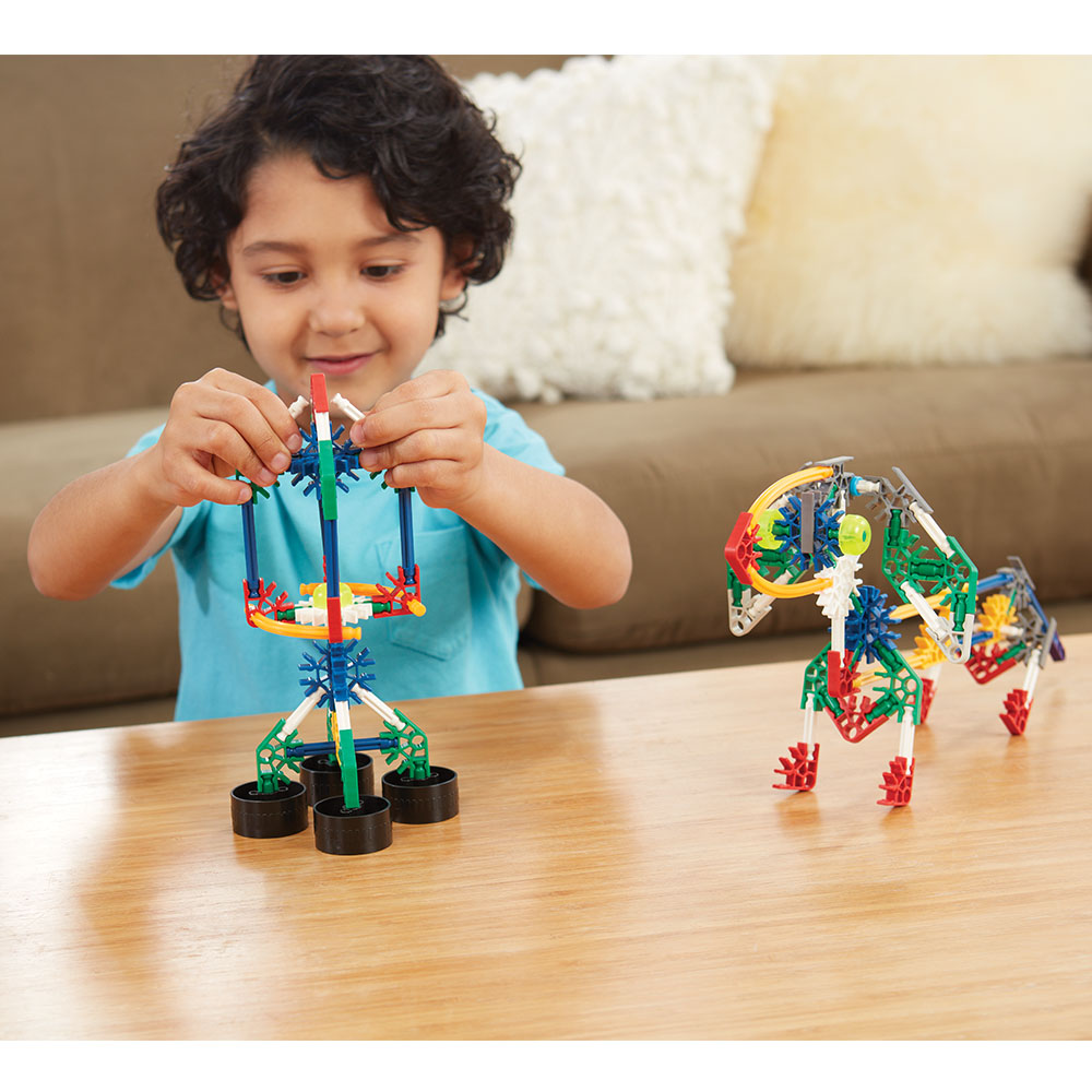 K'Nex Imagine 10 Farklı Model Set 17009