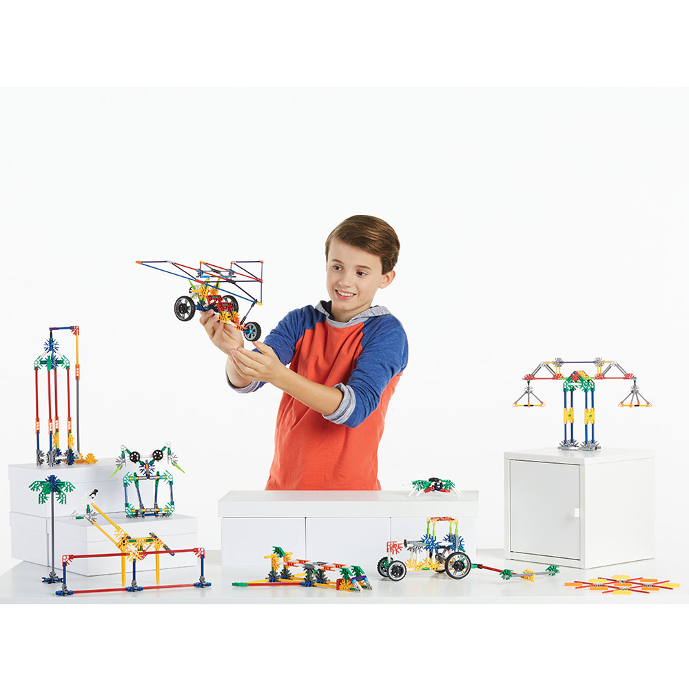 K'Nex Imagine 35 Farklı Model Set 17010