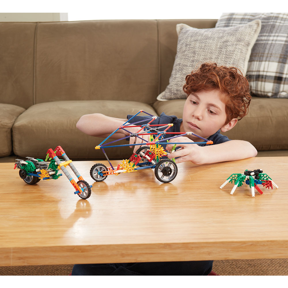 K'Nex Imagine 35 Farklı Model Set 17010