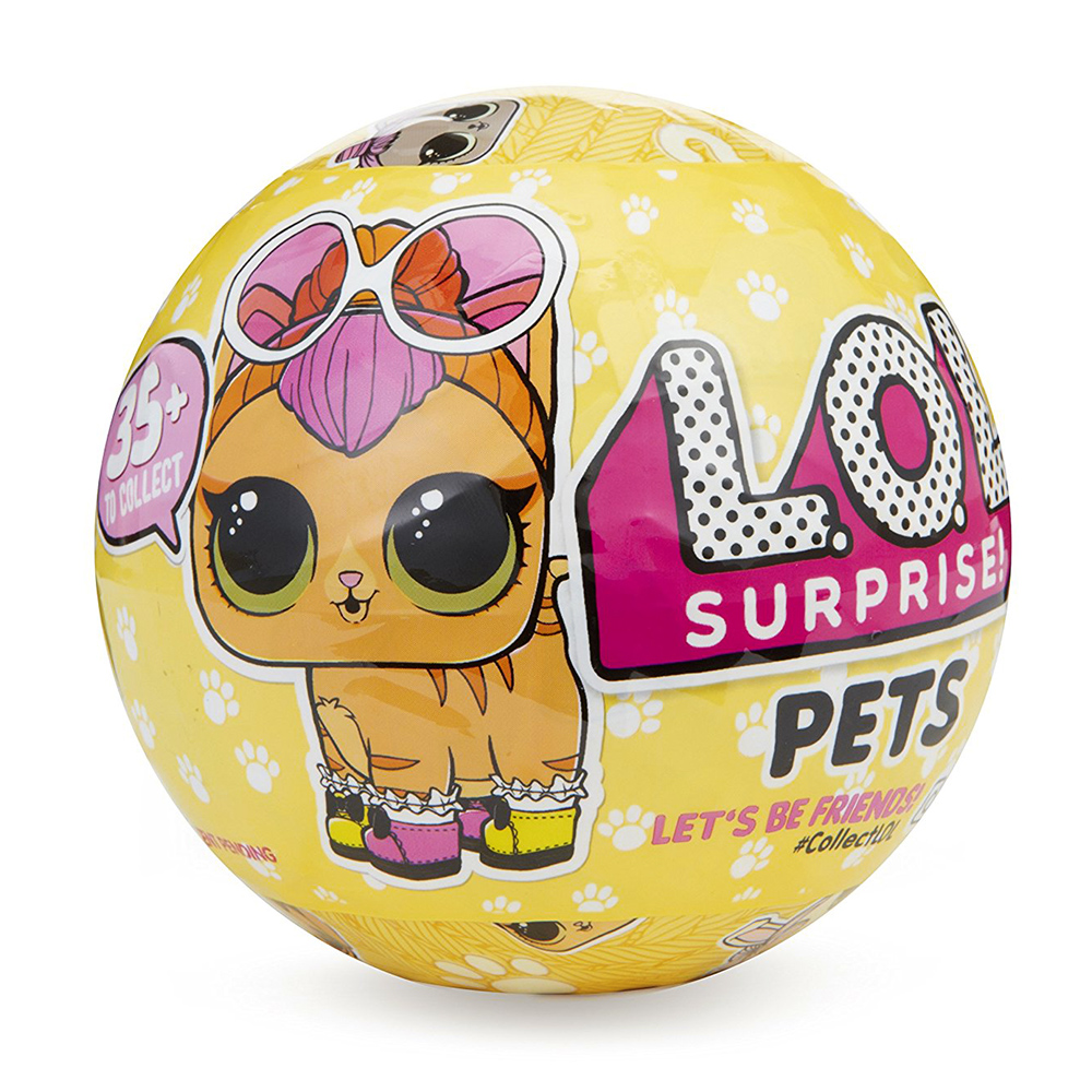 Lol Bebekler Evcil Hayvanlar 7 Sürpriz Seri 3