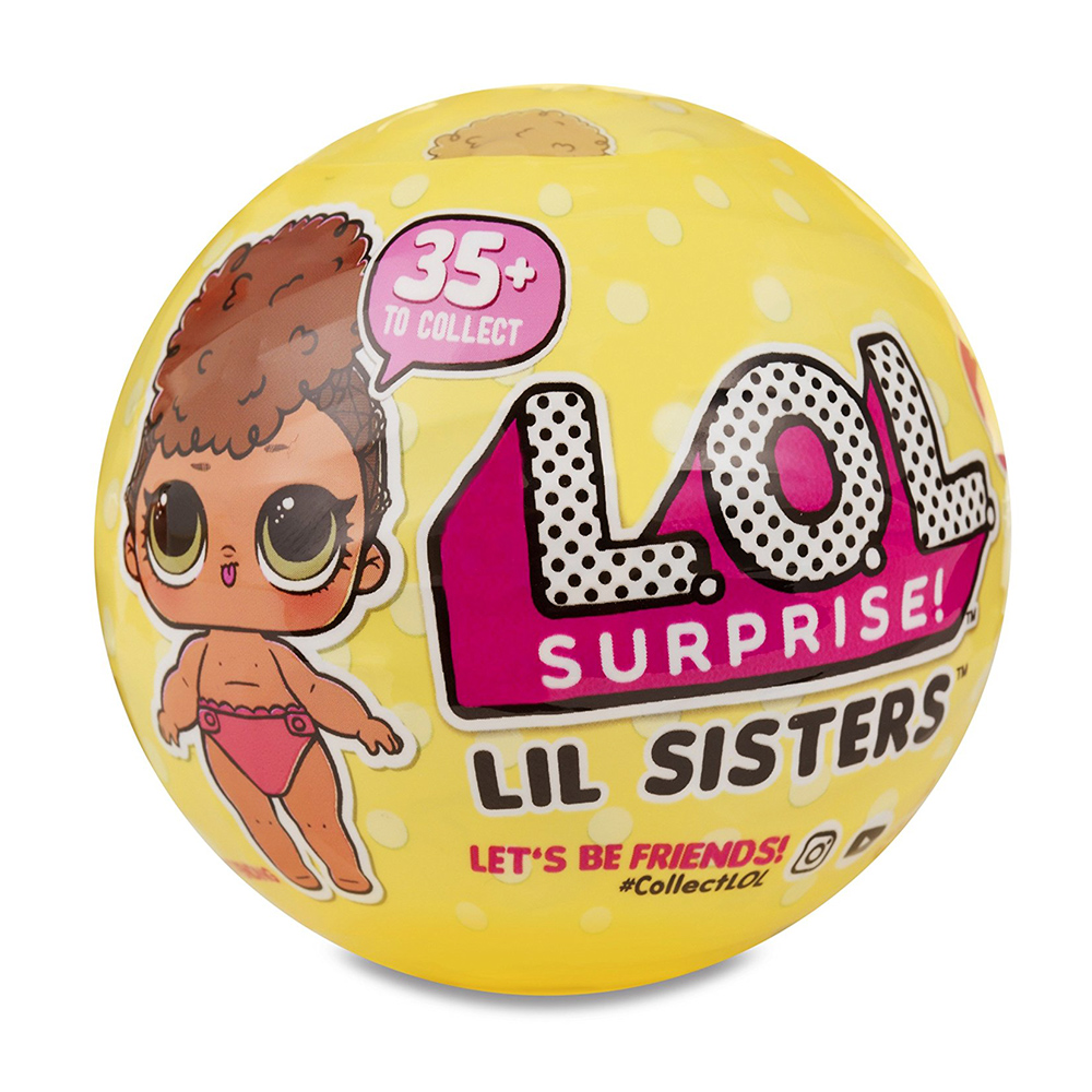 Lol Bebekler 5 Sürpriz Seri 3