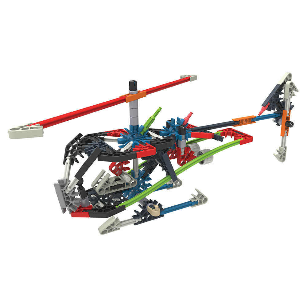 K'Nex Imagine Rocket Car 17006
