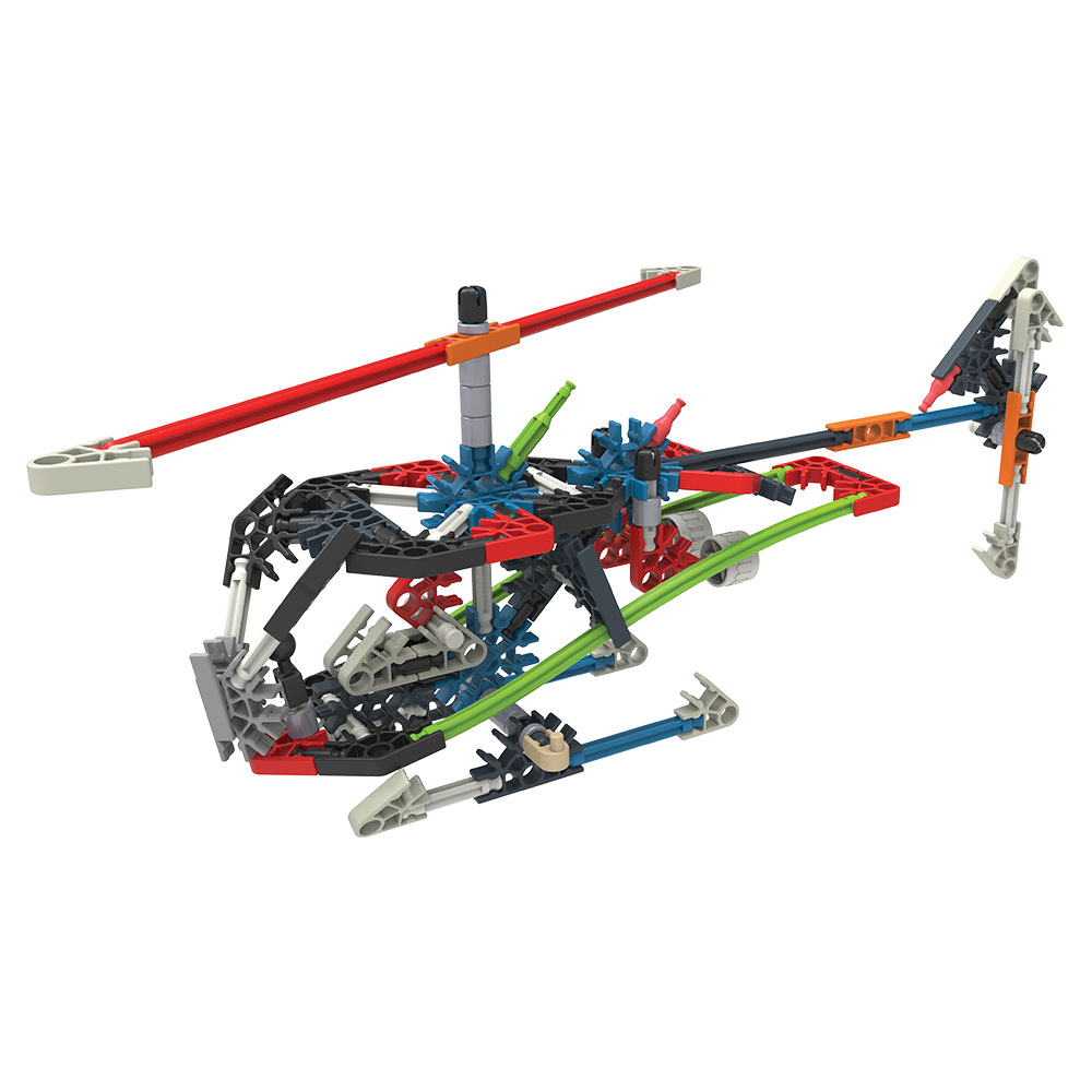K'Nex Imagine Stealth Plane Building Set 17008