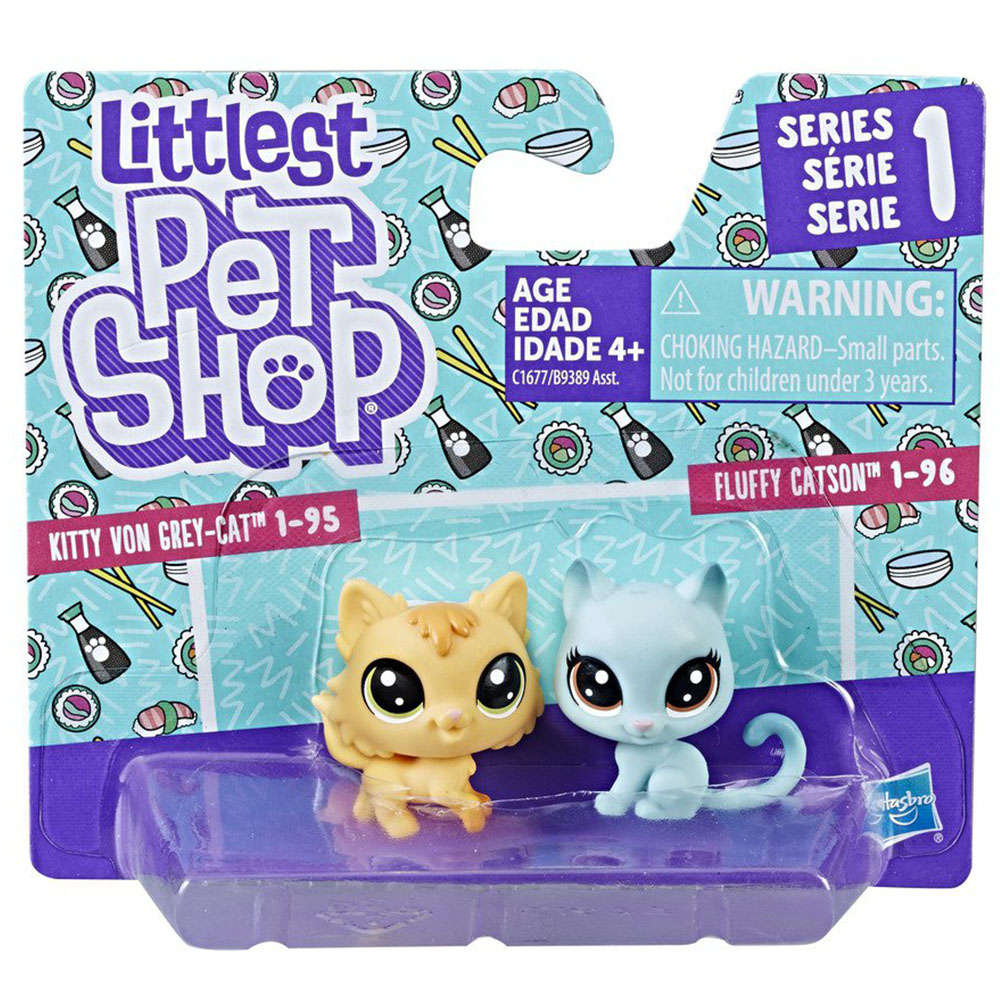 Pet Shop Minişler İkili Küçük Miniş C1677