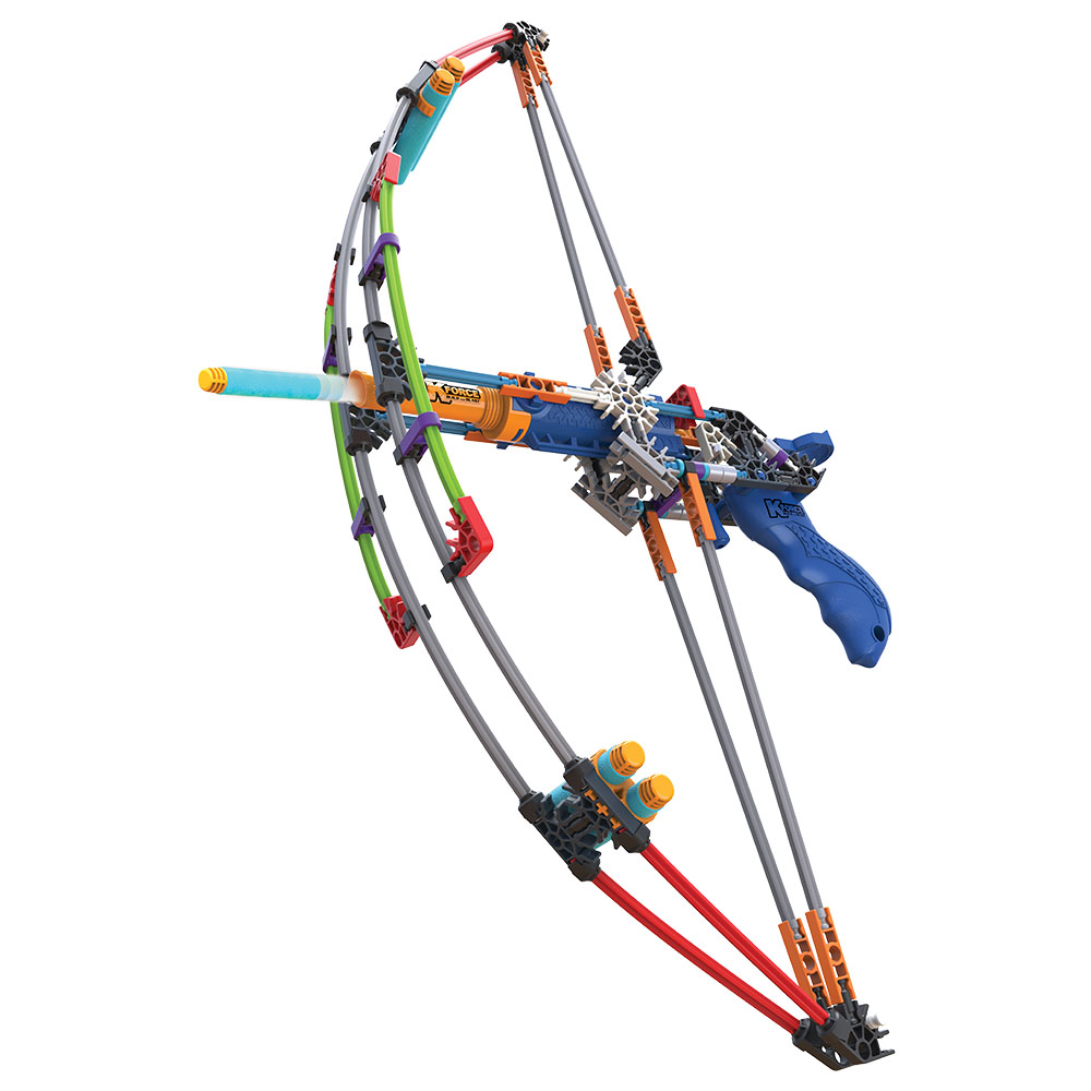 K'Nex K-Force Battle Bow Set 47525