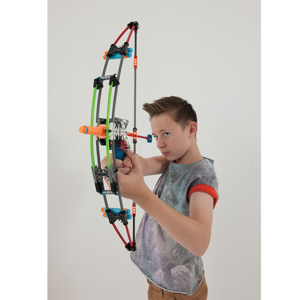 K'Nex K-Force Battle Bow Set 47525