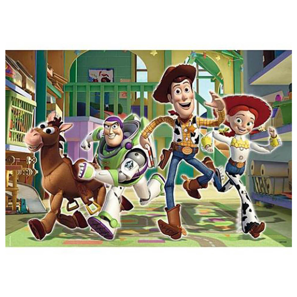 Ravensburger 2 x 24 Parça Çocuk Puzzle Toy Story