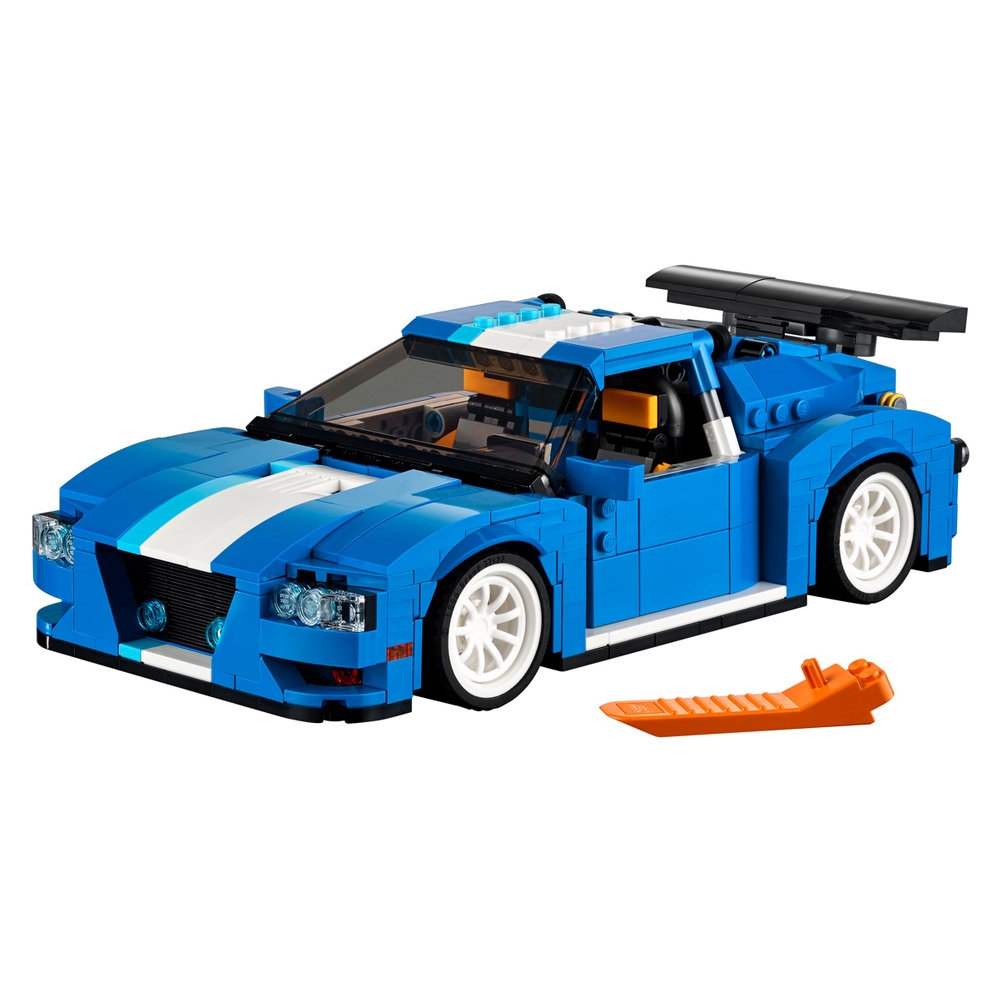 Lego Creator Turbo Track Racer 31070