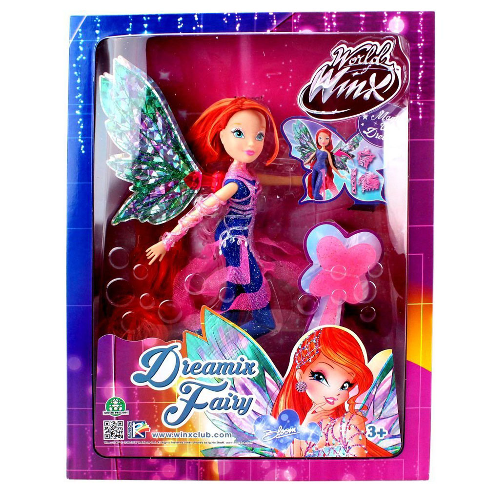 Winx Dreamix Fairy Bloom