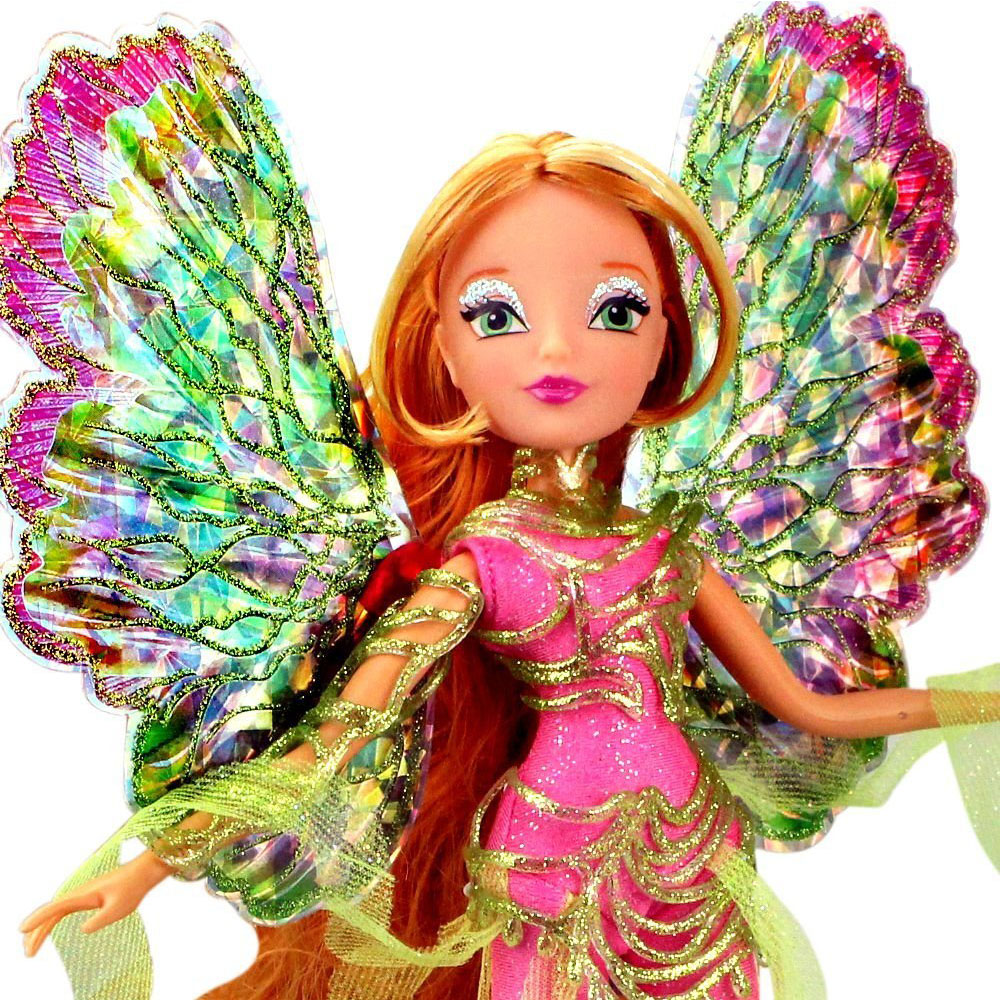 Winx Dreamix Fairy Flora