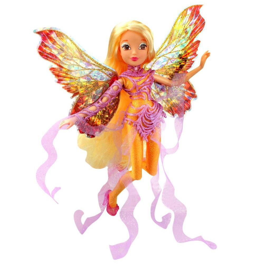 Winx Dreamix Fairy Stella