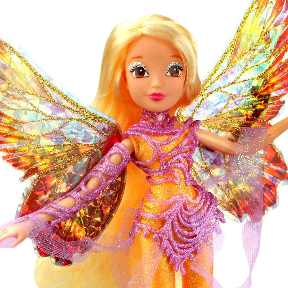 Winx Dreamix Fairy Stella