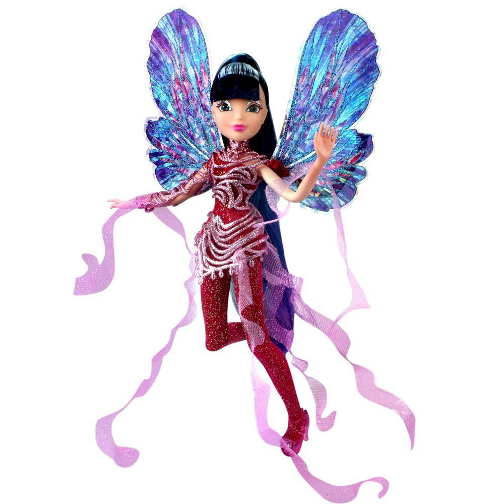 Winx Dreamix Fairy Musa