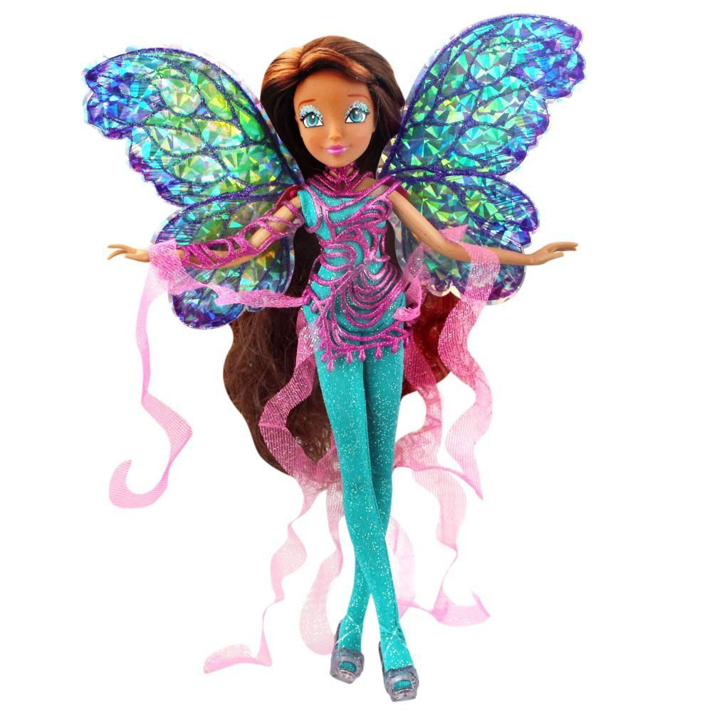 Winx Dreamix Fairy Layla