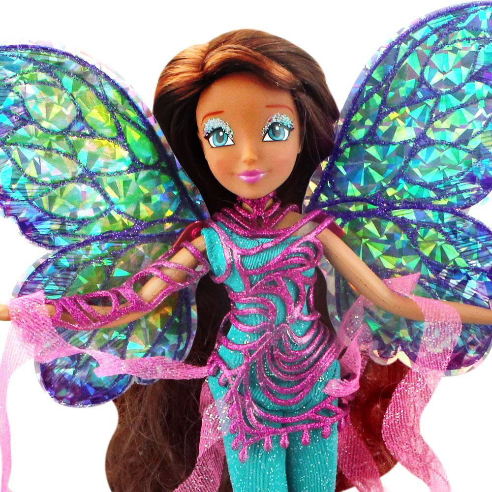 Winx Dreamix Fairy Layla