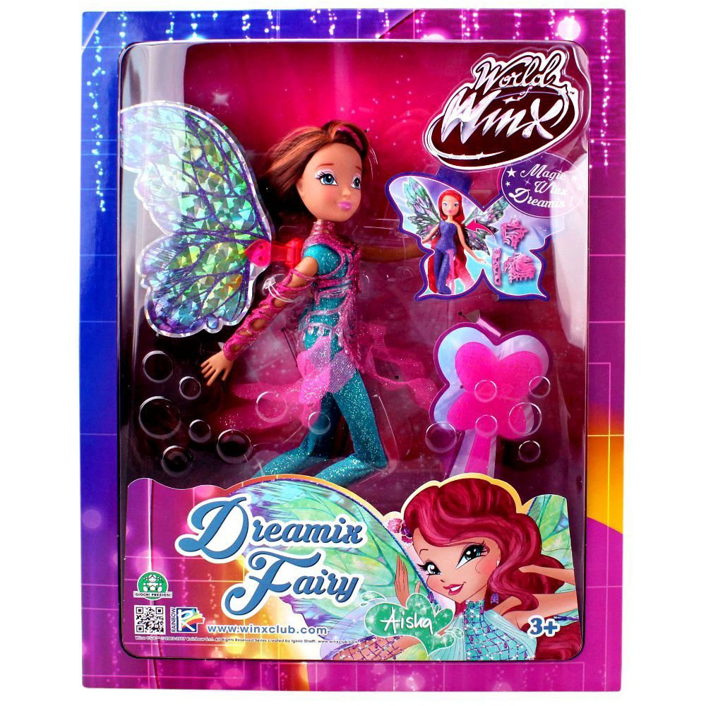 Winx Dreamix Fairy Layla