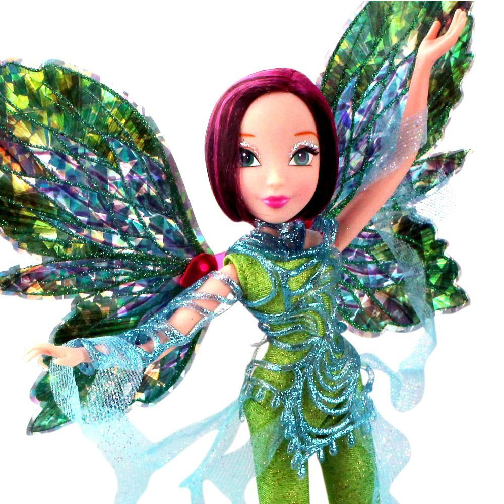 Winx Dreamix Fairy Tecna
