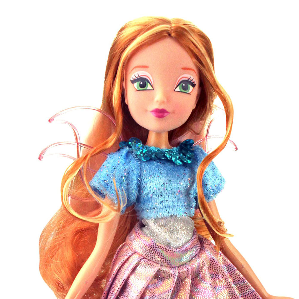 Winx Forever Fashion Flora