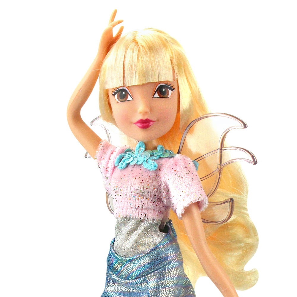 Winx Forever Fashion Stella