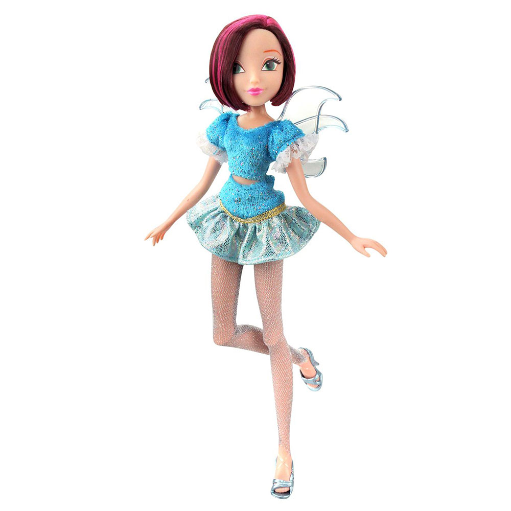 Winx Forever Fashion Tecna