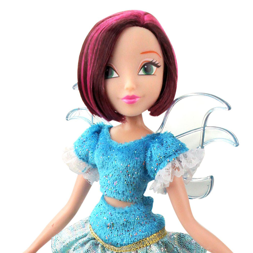 Winx Forever Fashion Tecna