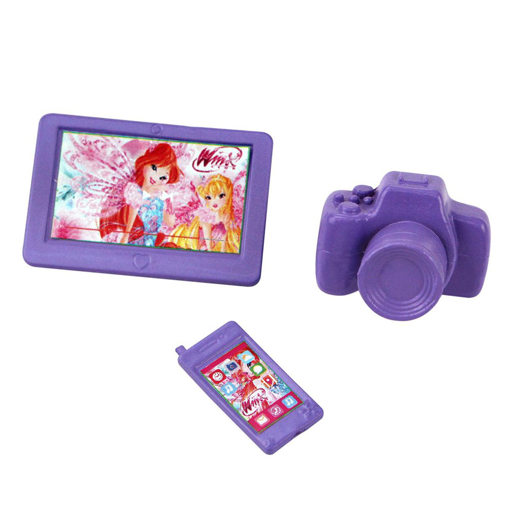 Winx Forever Fashion Tecna