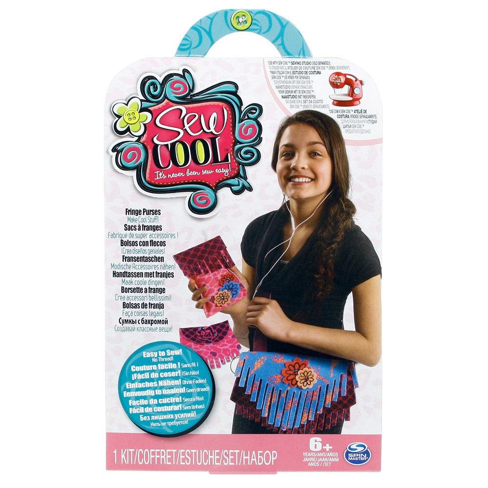 Sew Cool Yedek Paket Model 1