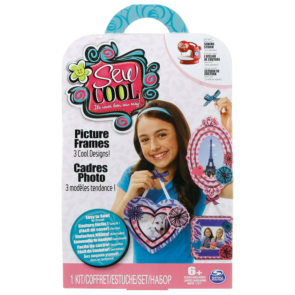 Sew Cool Yedek Paket Model 3