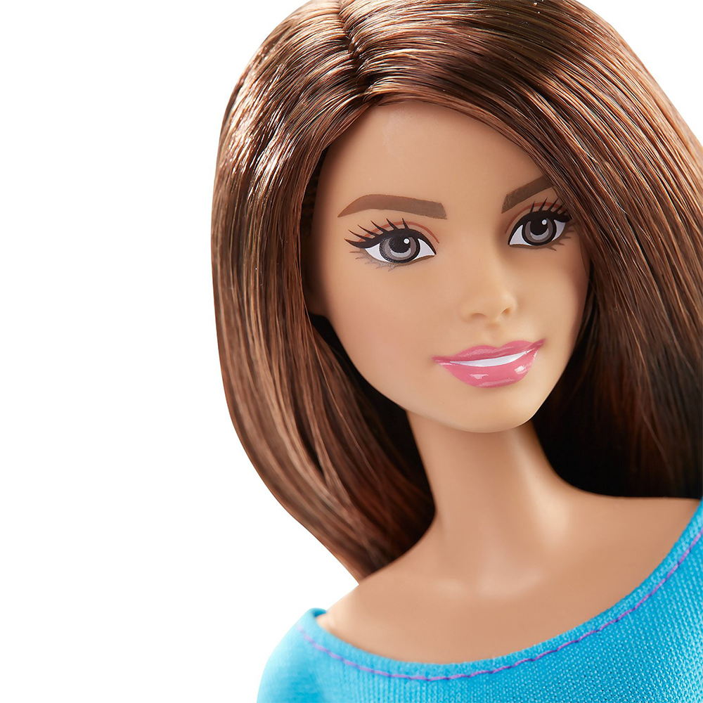 Barbie Sonsuz Hareket Bebekleri DJY08
