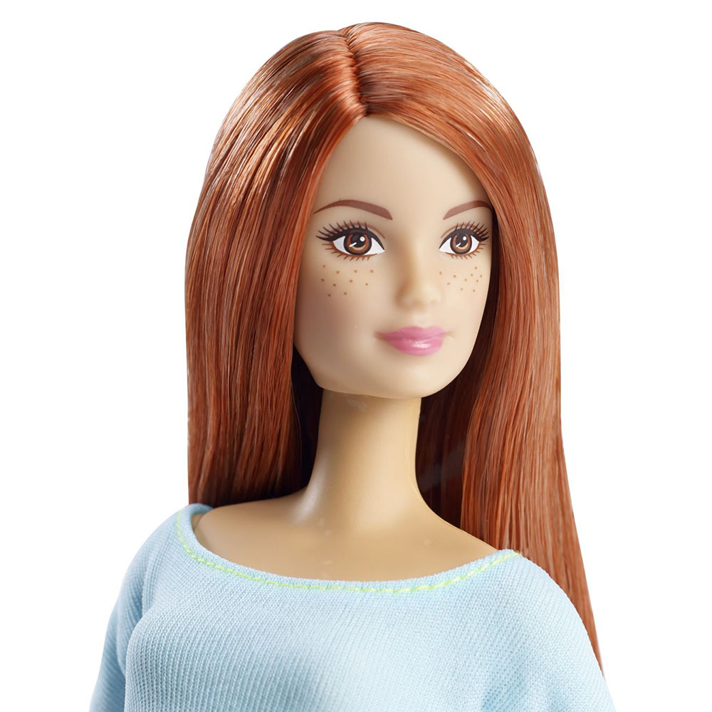 Barbie Sonsuz Hareket Bebekleri DPP74